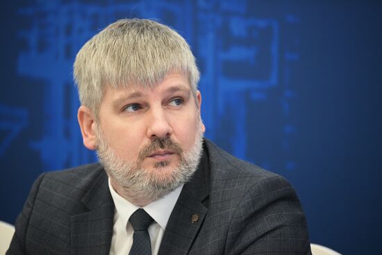 Неделя российского бизнеса 