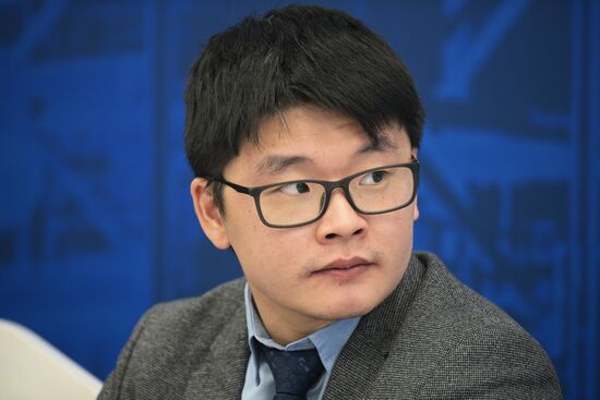 Неделя российского бизнеса 