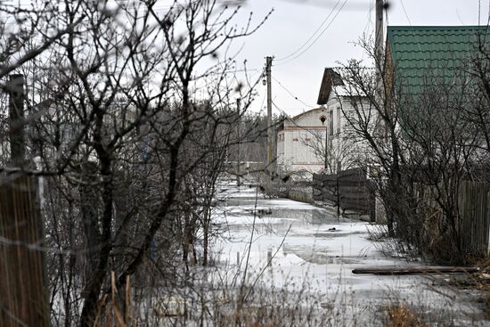 Экологическая обстановка в районе Северодонецка в ЛНР