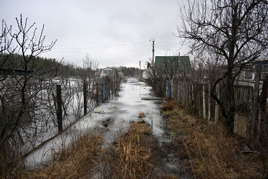 Экологическая обстановка в районе Северодонецка в ЛНР