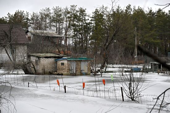 Экологическая обстановка в районе Северодонецка в ЛНР