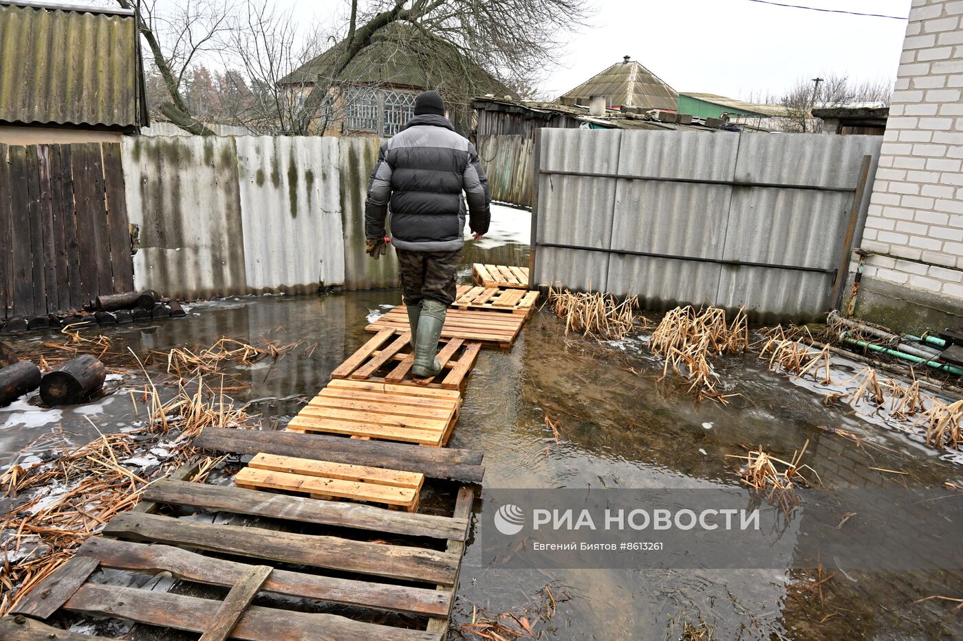 Экологическая обстановка в районе Северодонецка в ЛНР