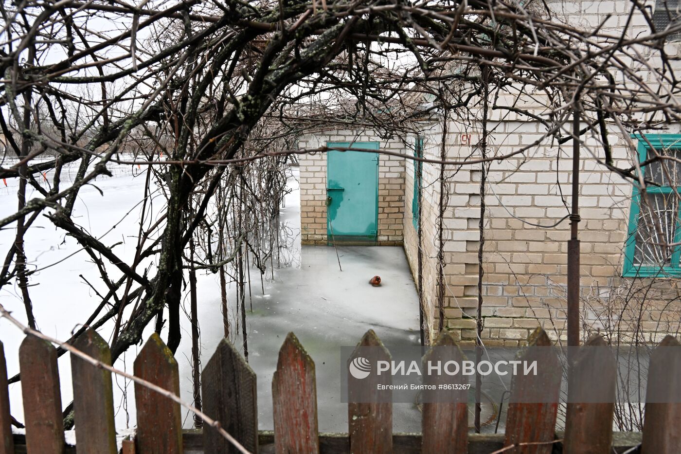 Экологическая обстановка в районе Северодонецка в ЛНР