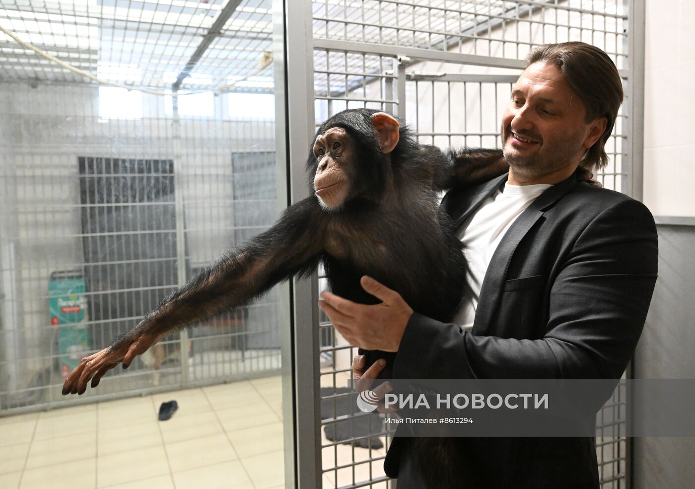 Большой московский цирк на проспекте Вернадского