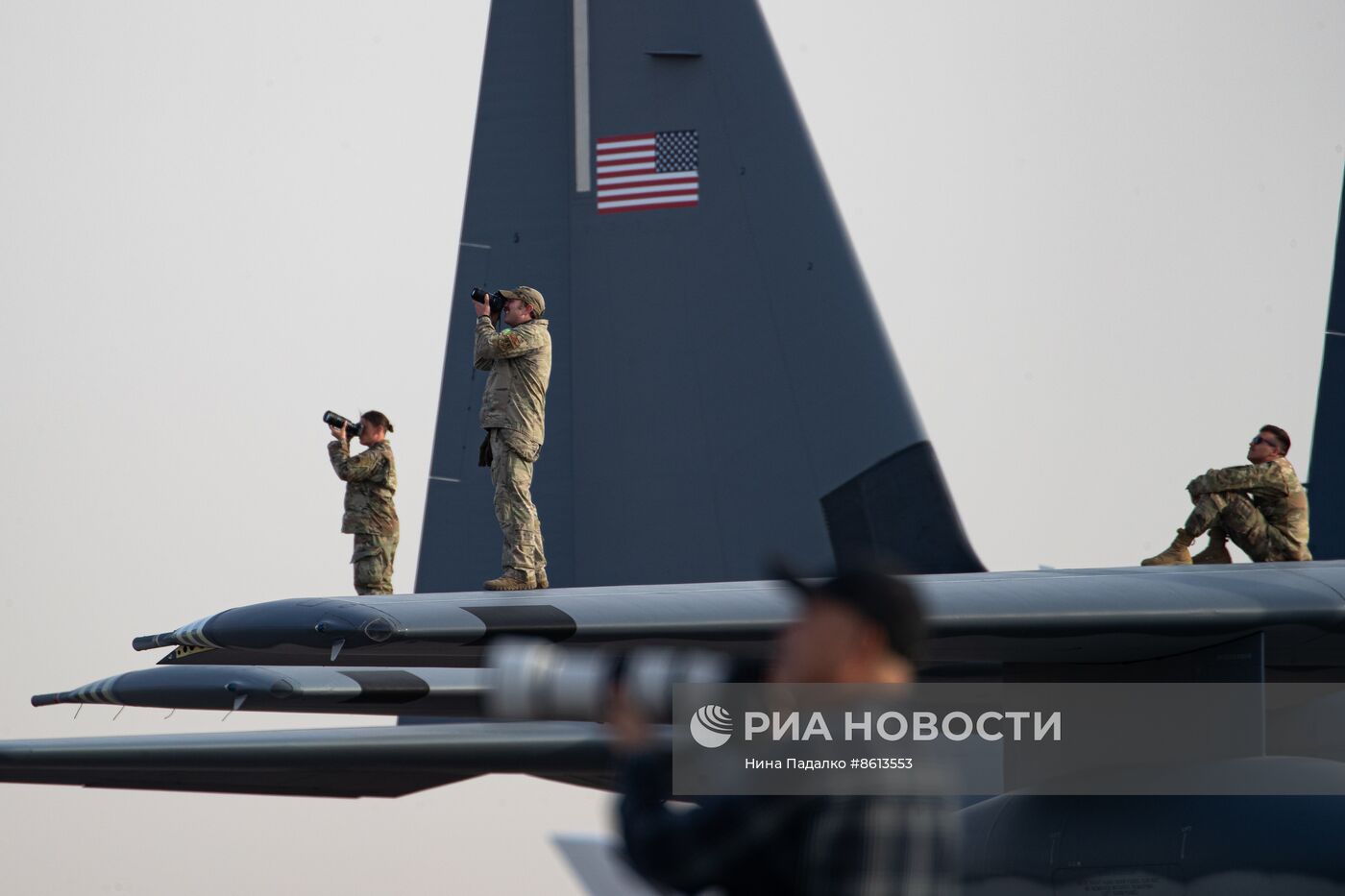 2-я Всемирная оборонная выставка World Defense Show