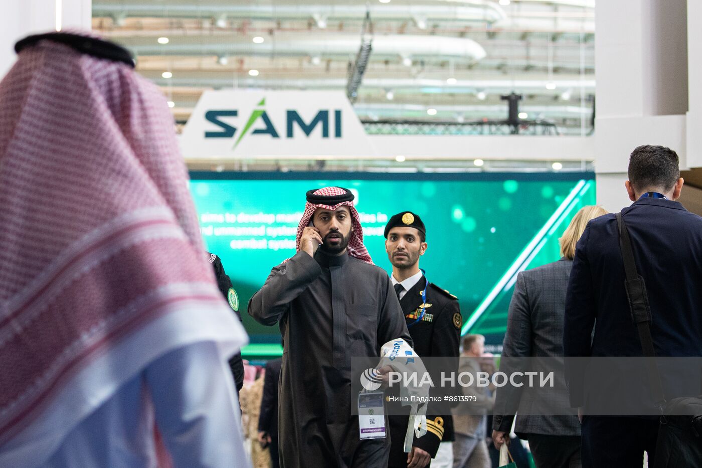 2-я Всемирная оборонная выставка World Defense Show