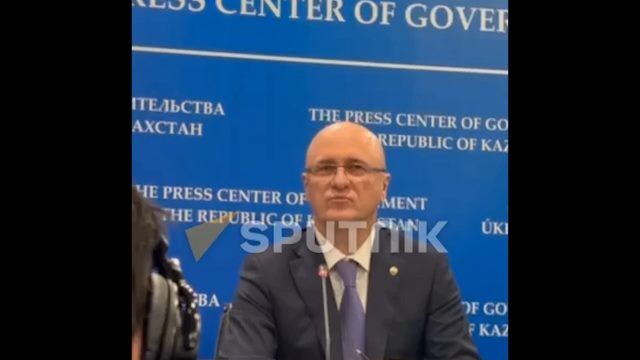 Первый зам премьер-министра Казахстана Роман Скляр заявил, что отопительный сезон проходит нормально