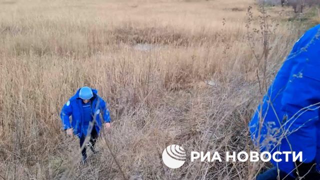 Гендиректор МАГАТЭ Гросси посетил Запорожскую АЭС