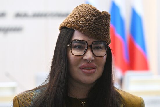 Заседание ЦИК РФ