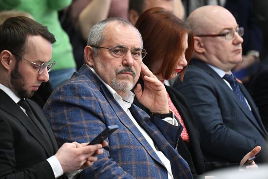 Заседание ЦИК РФ