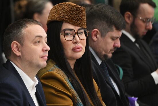 Заседание ЦИК РФ