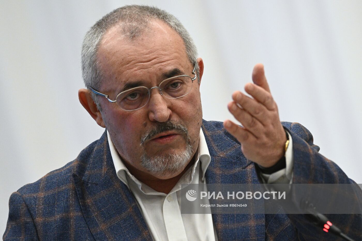 Заседание ЦИК РФ