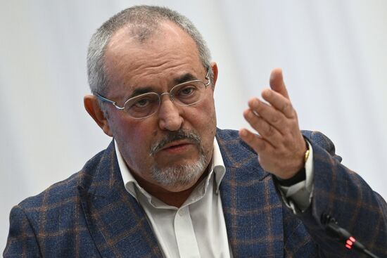 Заседание ЦИК РФ