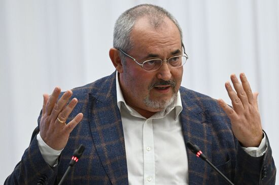 Заседание ЦИК РФ