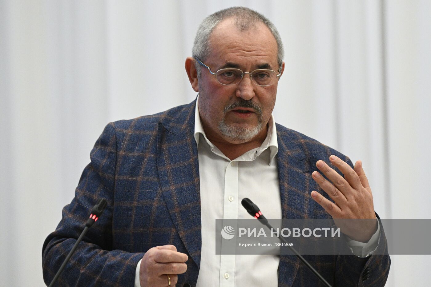 Заседание ЦИК РФ