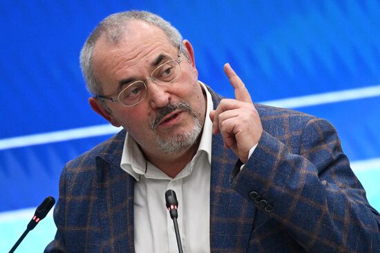 Заседание ЦИК РФ