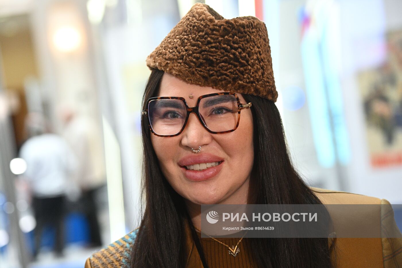 Заседание ЦИК РФ