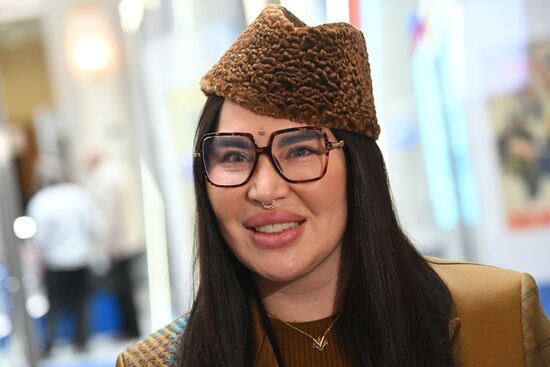 Заседание ЦИК РФ