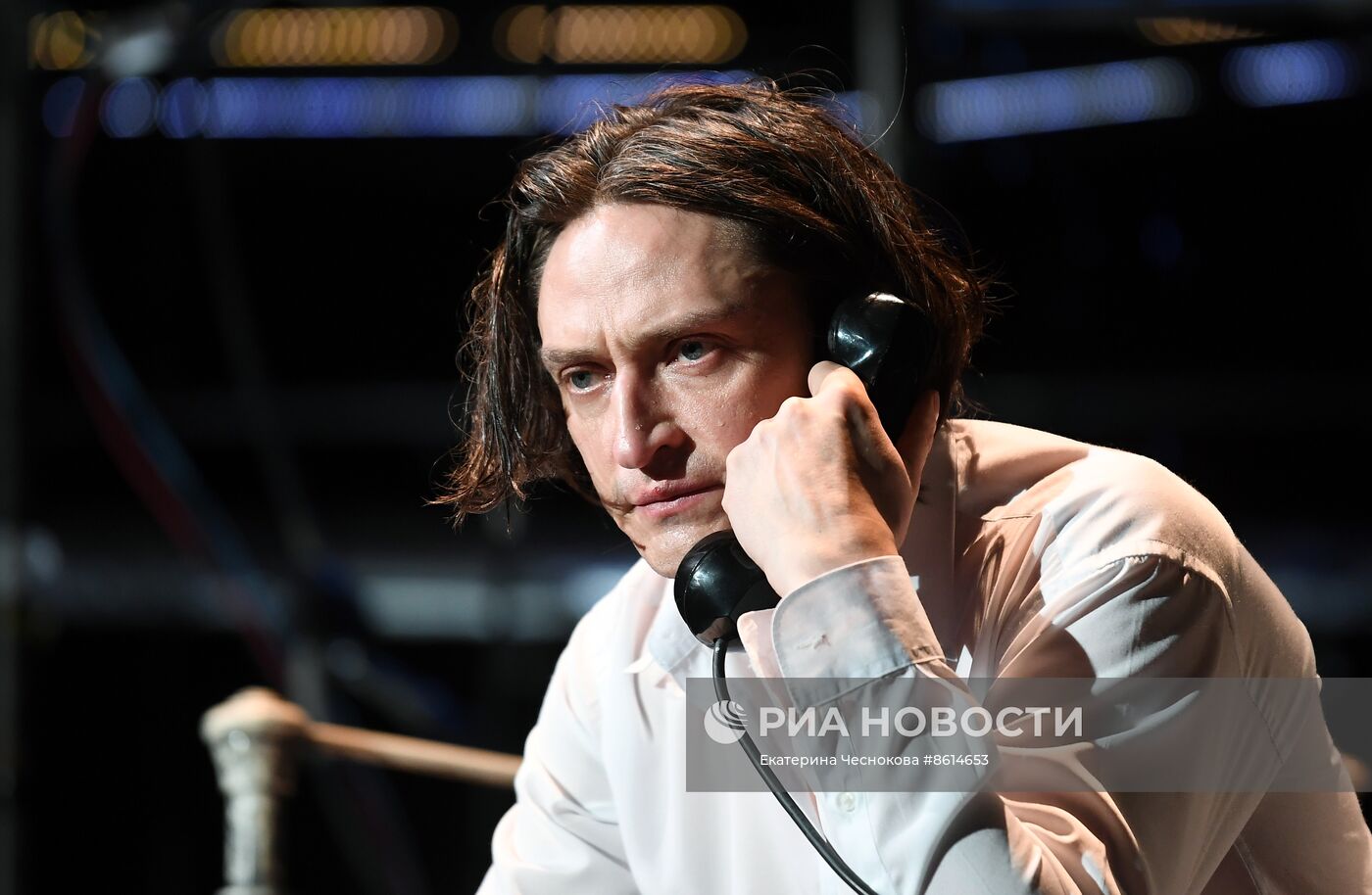 Спектакль "Двое на качелях" в театре "Современник"