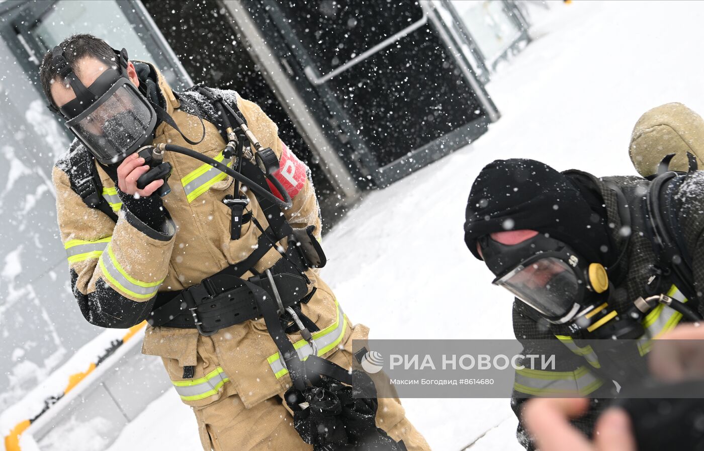 Командно-штабные учения по ликвидации ЧС в Татарстане