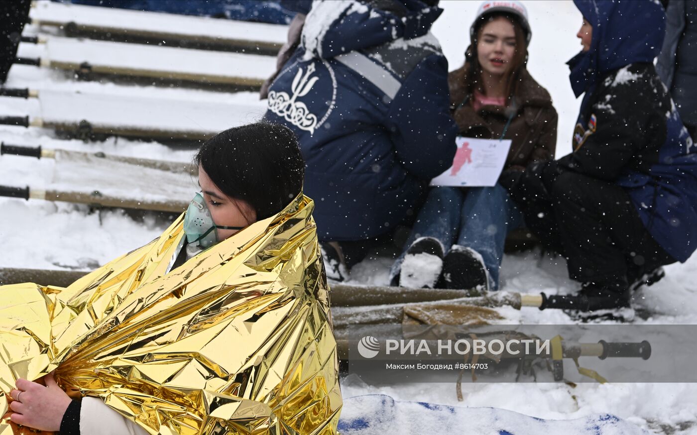 Командно-штабные учения по ликвидации ЧС в Татарстане