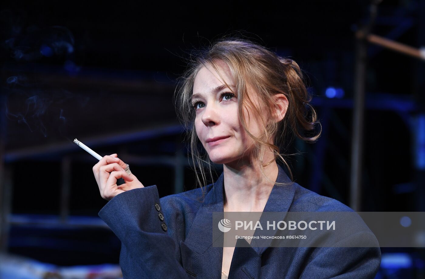 Спектакль "Двое на качелях" в театре "Современник"