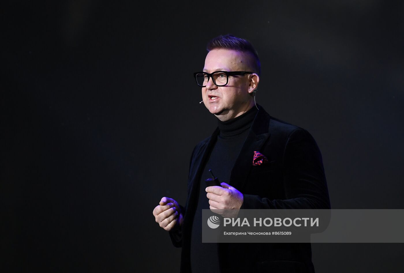 Презентация нового сезона онлайн-кинотеатра Wink