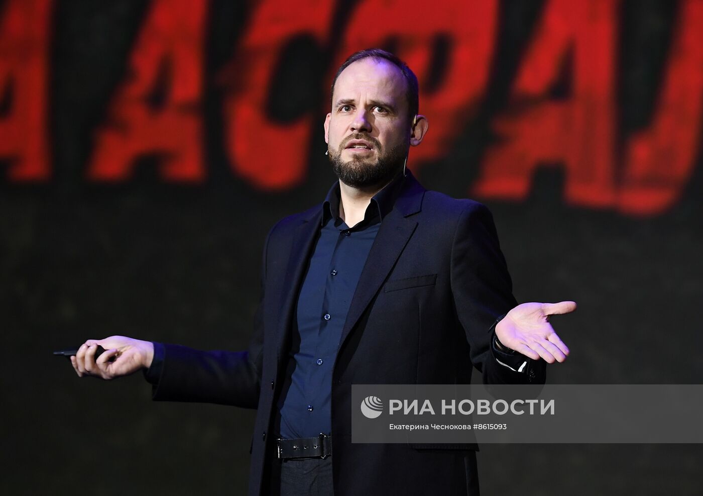 Презентация нового сезона онлайн-кинотеатра Wink