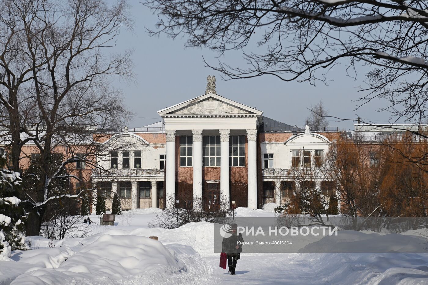 Главный ботанический сад имени Н.В. Цицина Российской академии наук