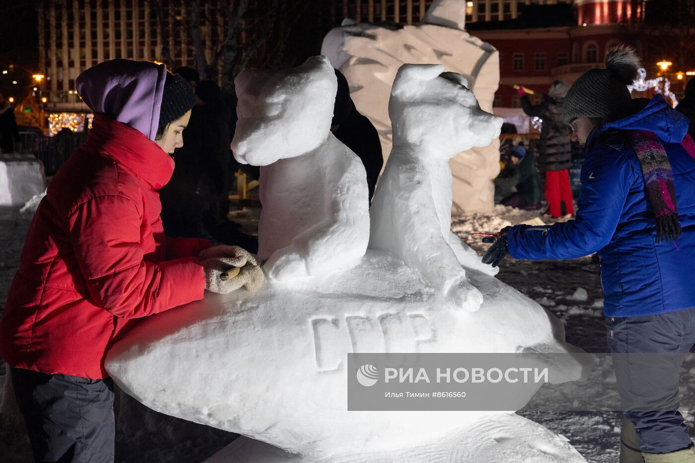 Фестиваль "Гиперборея 2024" в Петрозаводске