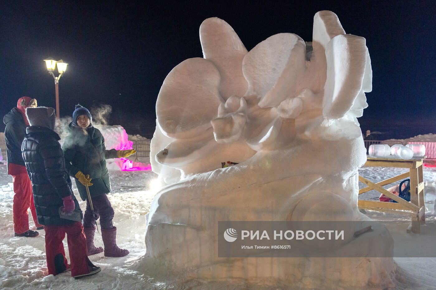 Фестиваль "Гиперборея 2024" в Петрозаводске