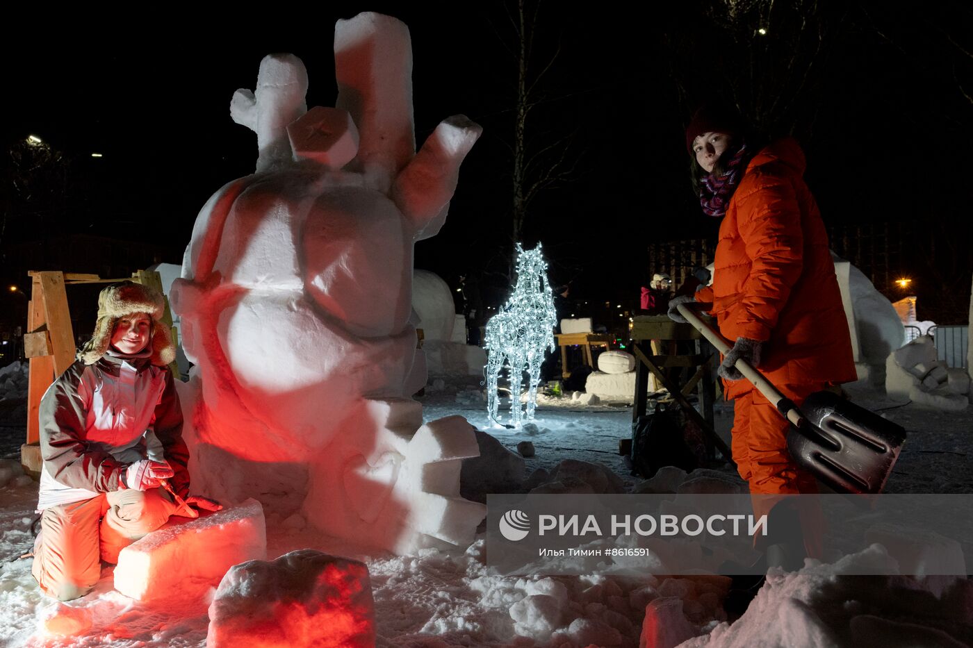 Фестиваль "Гиперборея 2024" в Петрозаводске