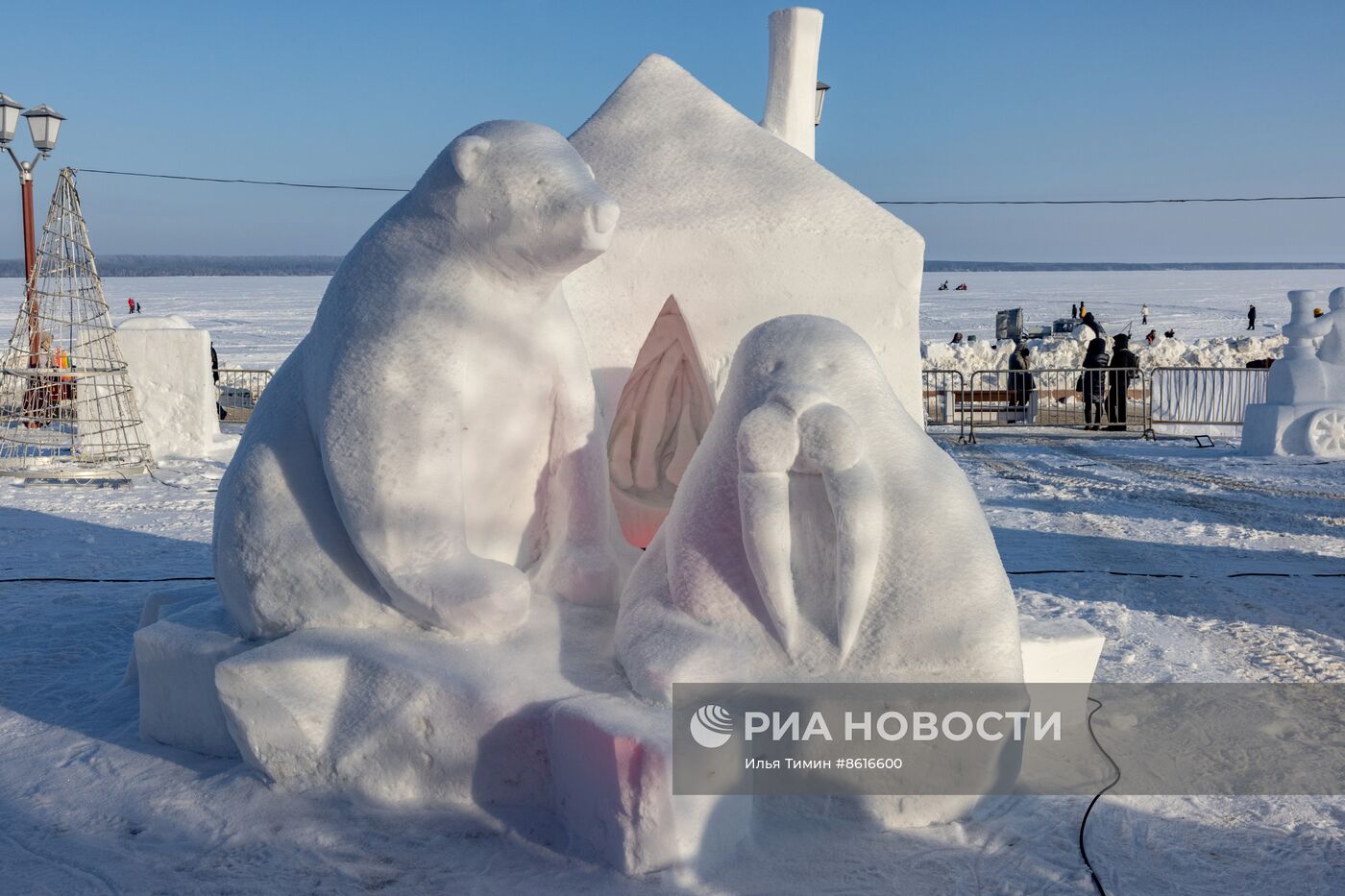 Фестиваль "Гиперборея 2024" в Петрозаводске