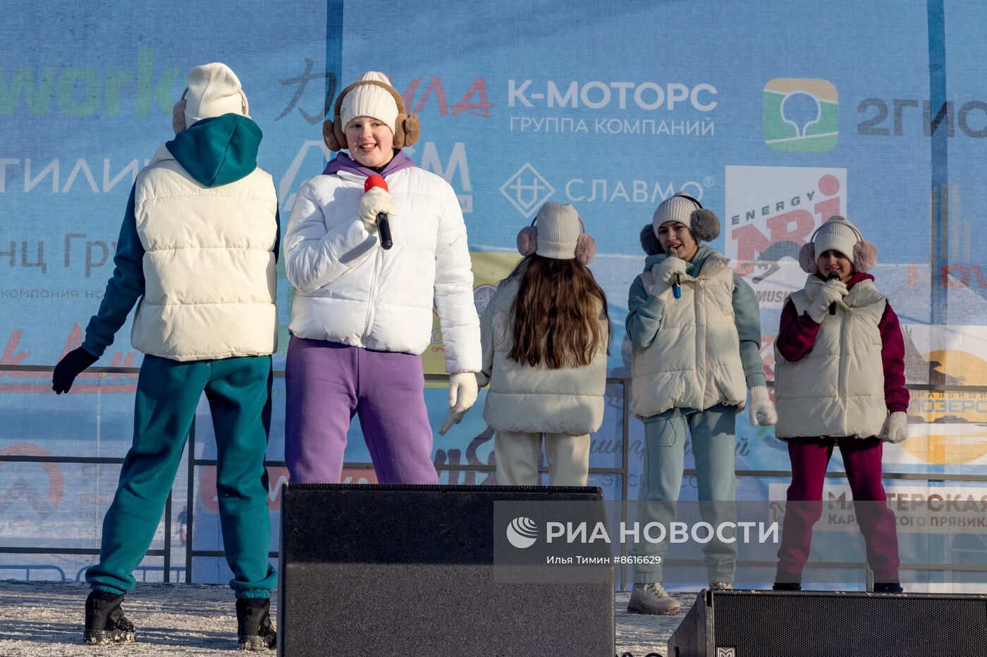 Фестиваль "Гиперборея 2024" в Петрозаводске