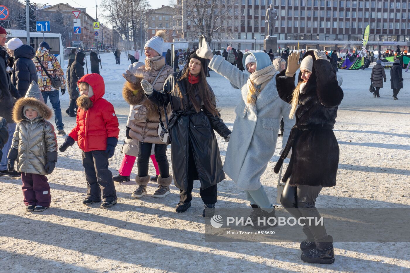 Фестиваль "Гиперборея 2024" в Петрозаводске