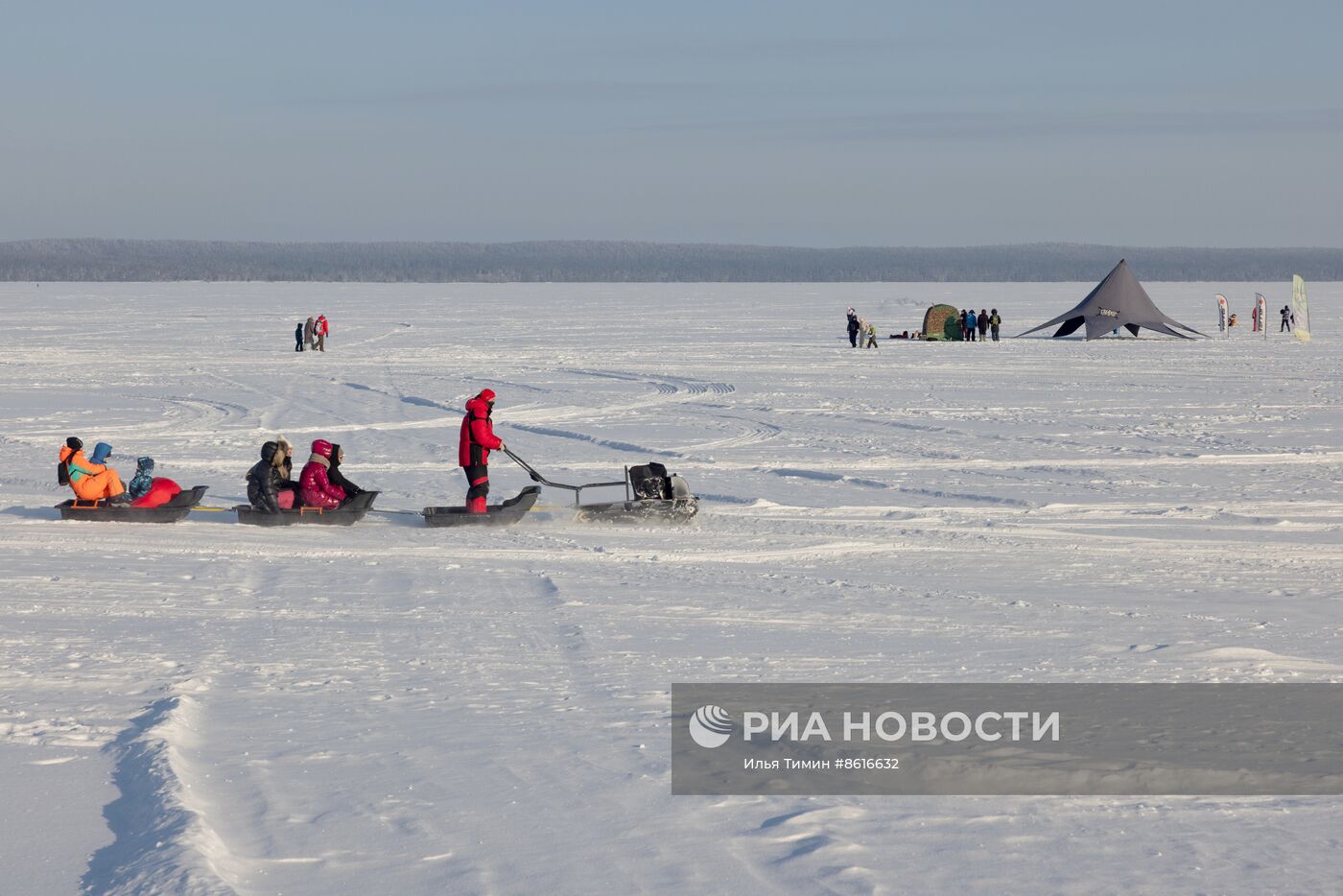 Фестиваль "Гиперборея 2024" в Петрозаводске