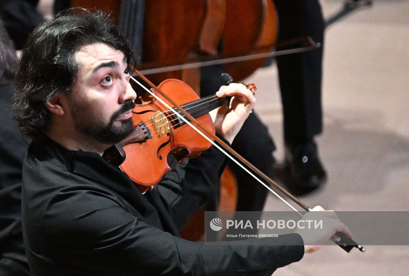 Закрытие V Зимнего международного фестиваля искусств. Гала-концерт