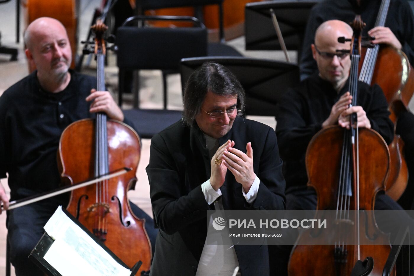 Закрытие V Зимнего международного фестиваля искусств. Гала-концерт