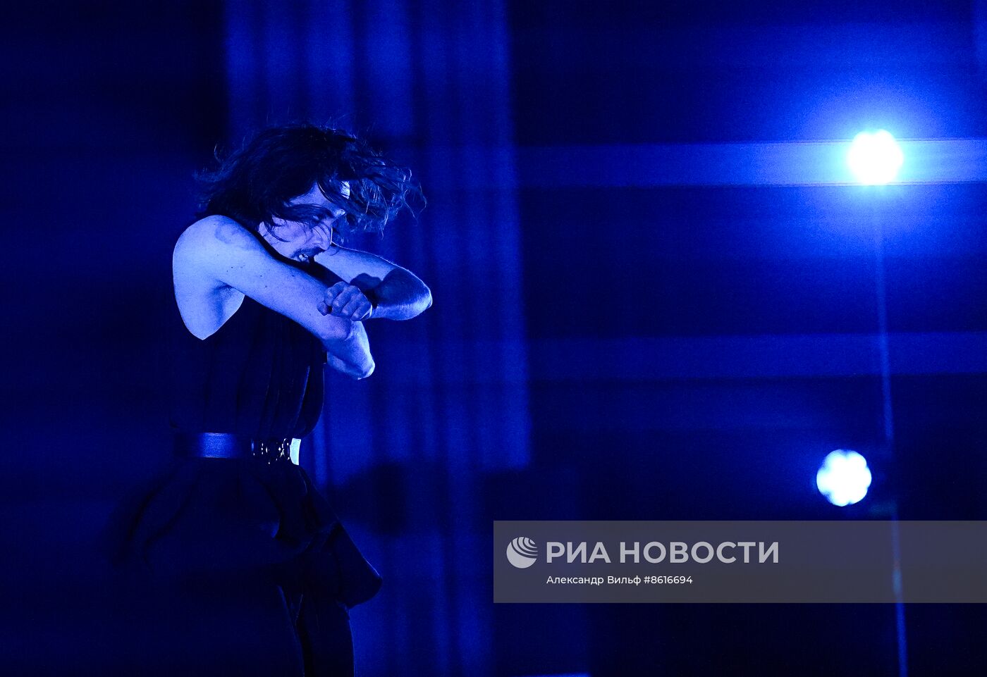 Балет "Распутин" с Сергеем Полуниным