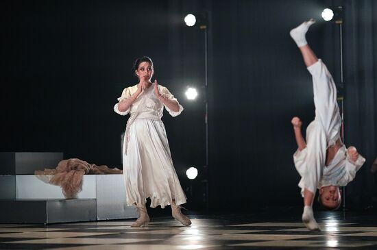 Балет "Распутин" с Сергеем Полуниным 