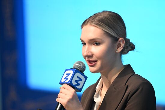 Выставка "Россия".  Международный день женщин и девочек в науке