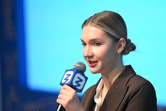 Выставка "Россия".  Международный день женщин и девочек в науке
