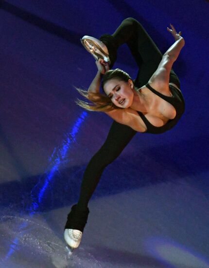 Хоккей. КХЛ. Матч СКА - "Сочи"