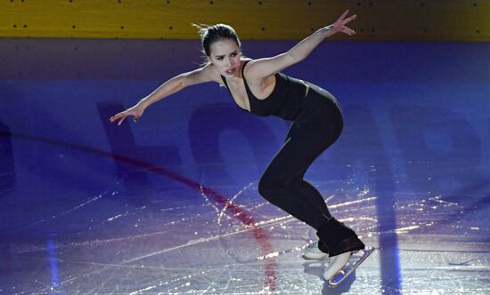 Хоккей. КХЛ. Матч СКА - "Сочи"