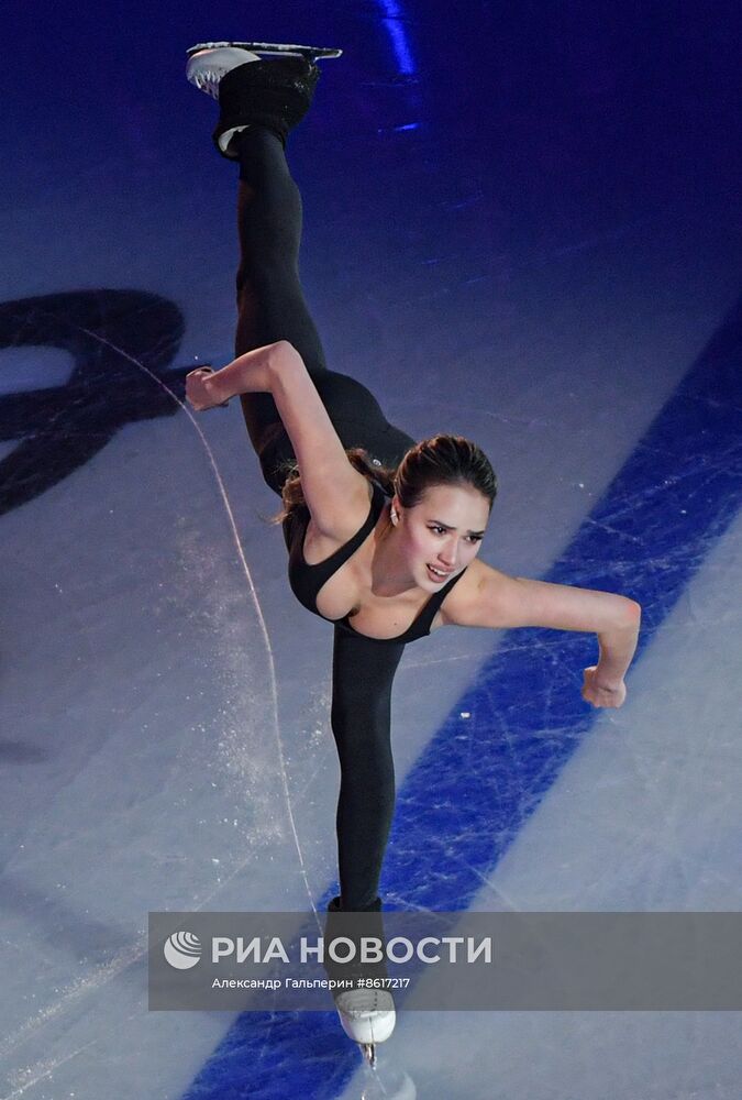 Хоккей. КХЛ. Матч СКА - "Сочи"