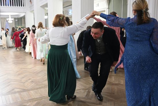 Сретенский бал в Казани