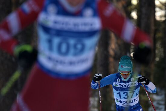 Спартакиада сильнейших. Лыжные гонки. Раздельный старт. Женщины. 10 км