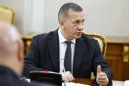 Премьер-министр РФ М. Мишустин провел совещание c вице-премьерами РФ
