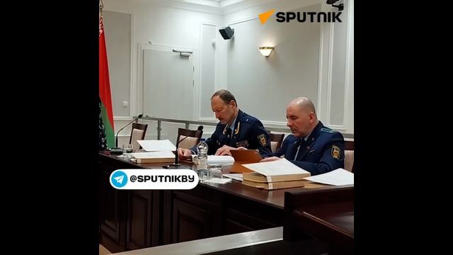 Cудебный процесс по делу карателя Катрюка продолжается в Минске