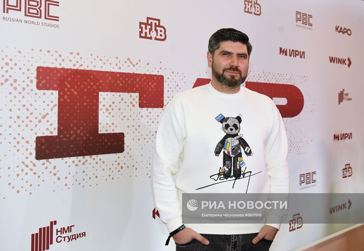 Премьера сериала "ГДР"
